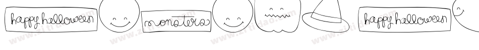 Damask Dings 1字体转换